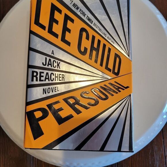 Lee Child - Personel - Picture 1 of 1